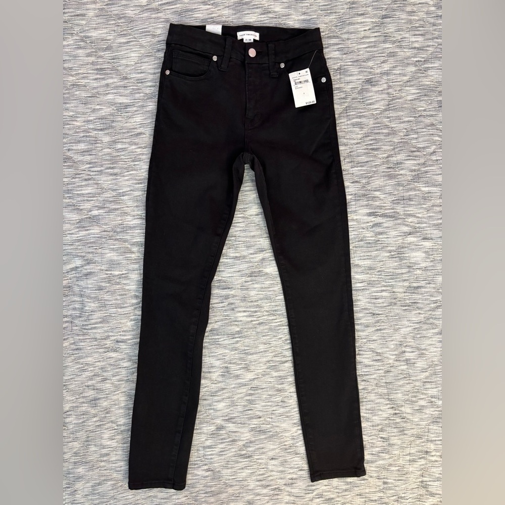 Good American Good Legs Skinny Jeans Sz 2/26 NWT | Black Skinny Jeans NEW -